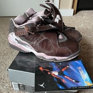 Air Jordan 8 “Dark Cinder” - 2007